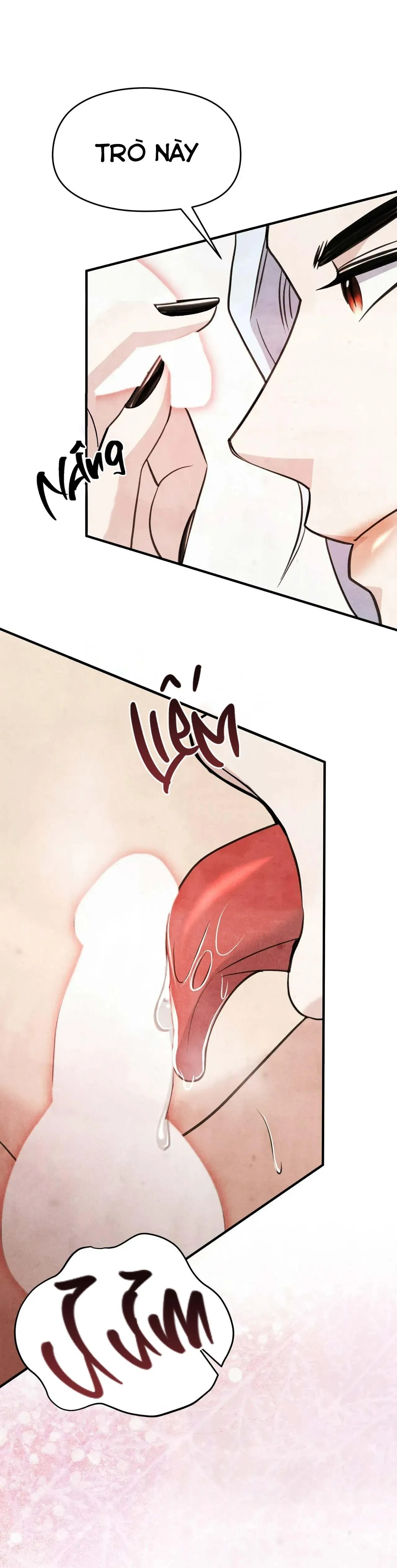 Chuyện về bánh Hotteok Chapter 2 Trang 18