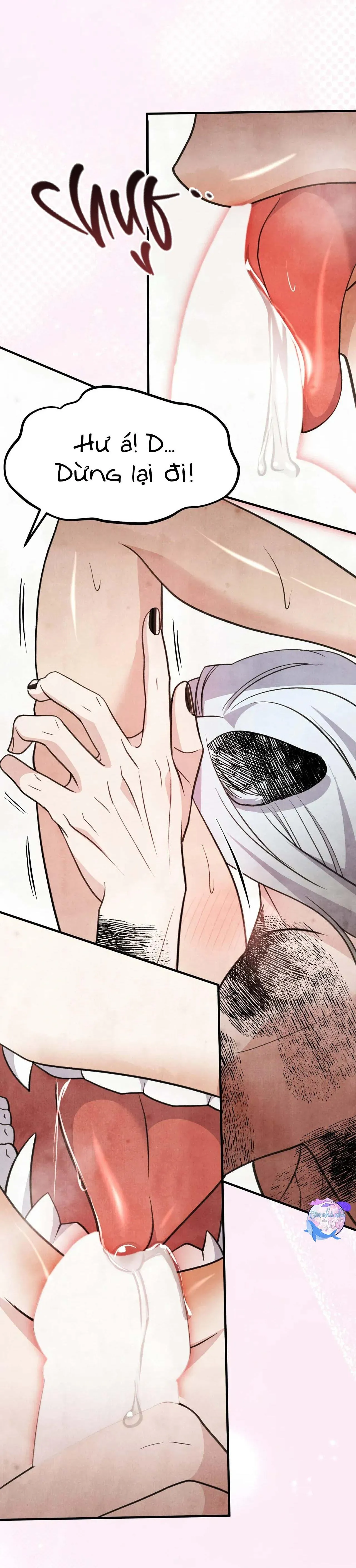 Chuyện về bánh Hotteok Chapter 2 Trang 21