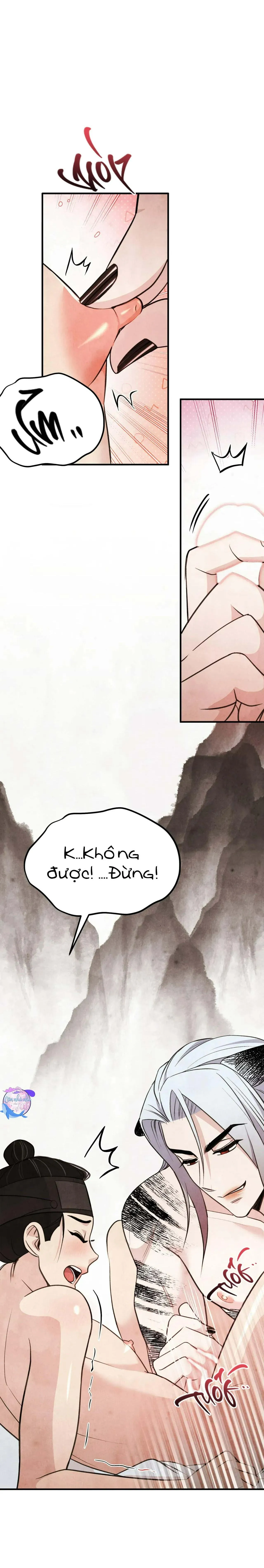 Chuyện về bánh Hotteok Chapter 2 Trang 25