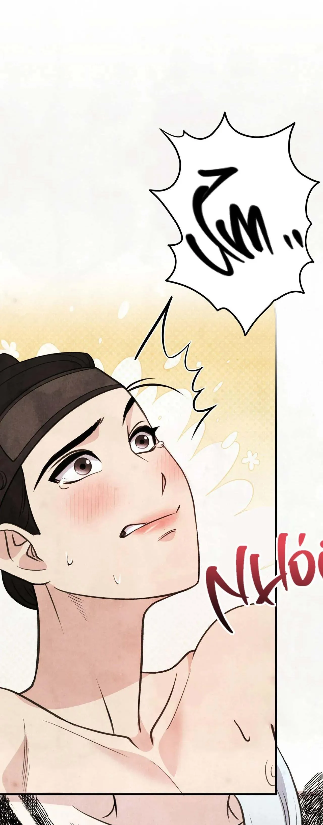 Chuyện về bánh Hotteok Chapter 2 Trang 39