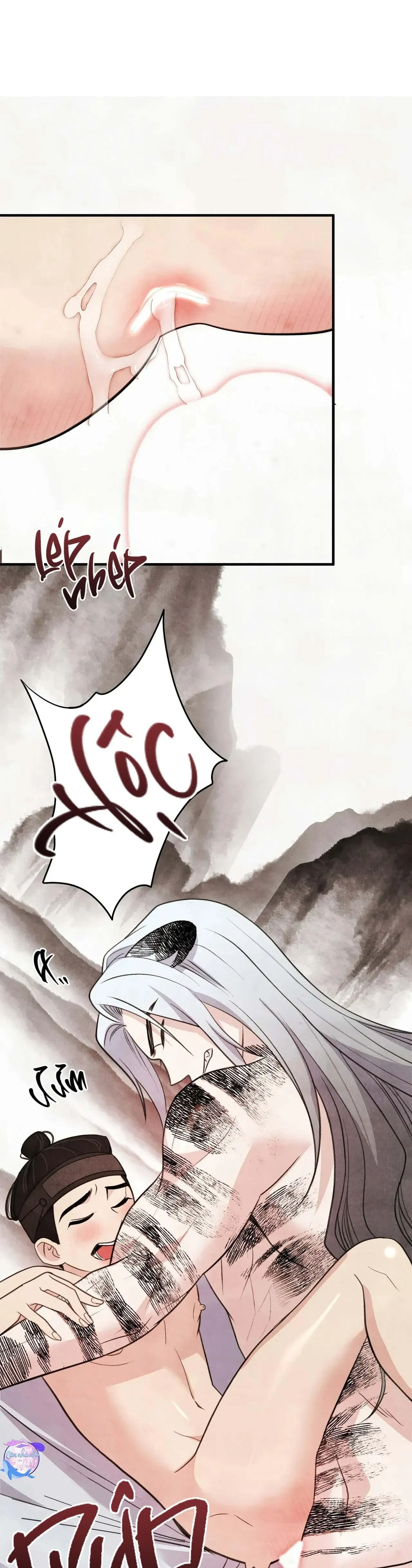 Chuyện về bánh Hotteok Chapter 2 Trang 46