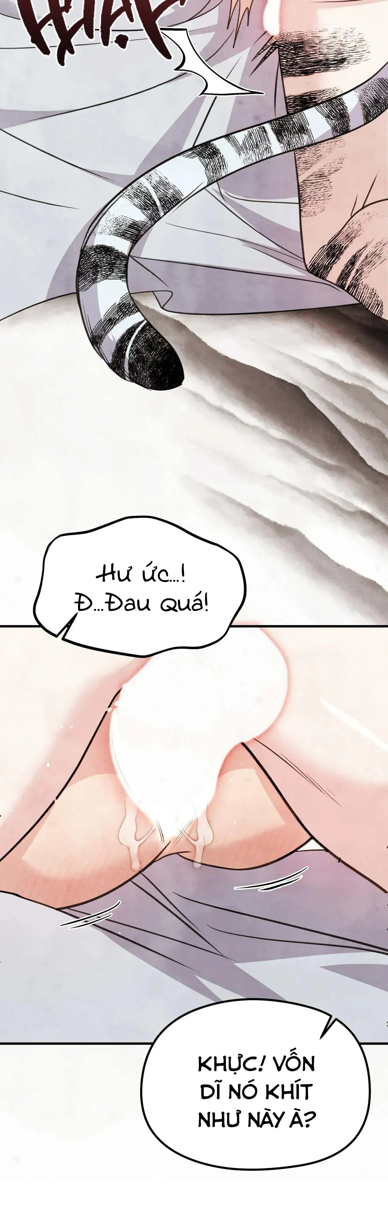 Chuyện về bánh Hotteok Chapter 2 Trang 47