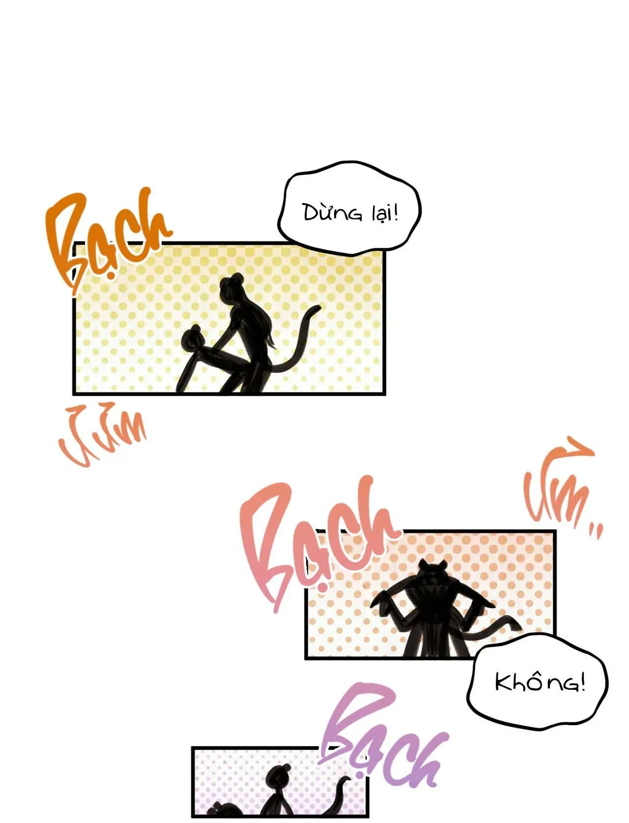 Chuyện về bánh Hotteok Chapter 2 Trang 61