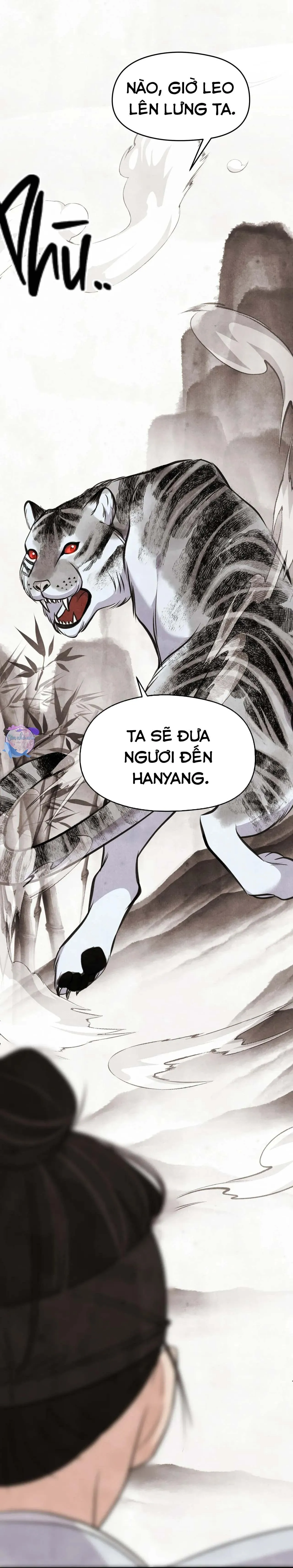 Chuyện về bánh Hotteok Chapter 2 Trang 66