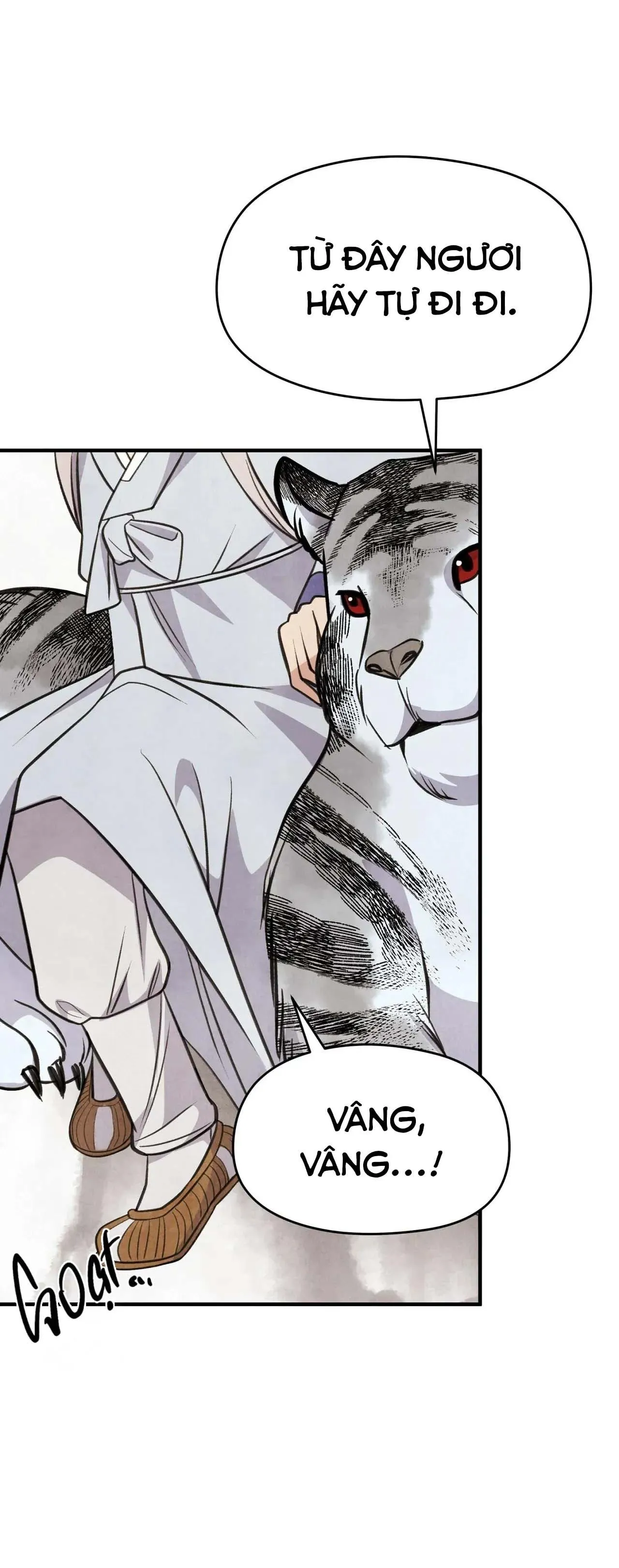 Chuyện về bánh Hotteok Chapter 3 Trang 11