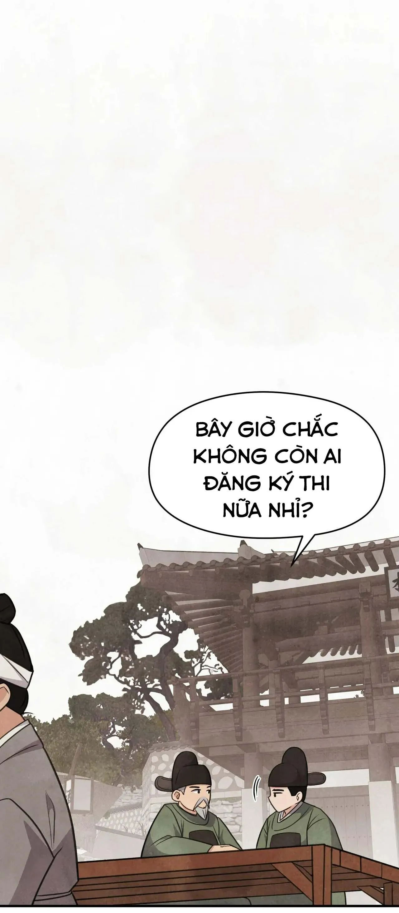 Chuyện về bánh Hotteok Chapter 3 Trang 19