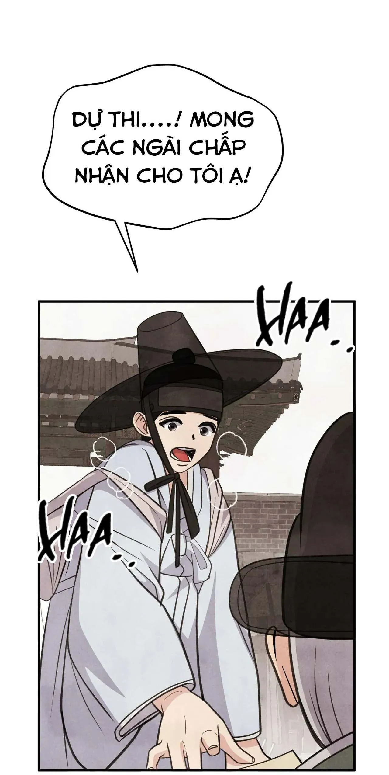 Chuyện về bánh Hotteok Chapter 3 Trang 21