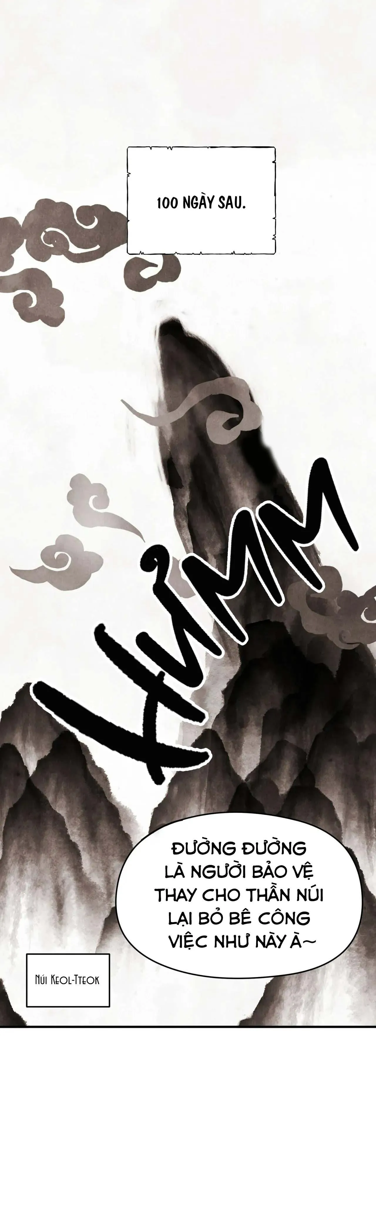 Chuyện về bánh Hotteok Chapter 3 Trang 25