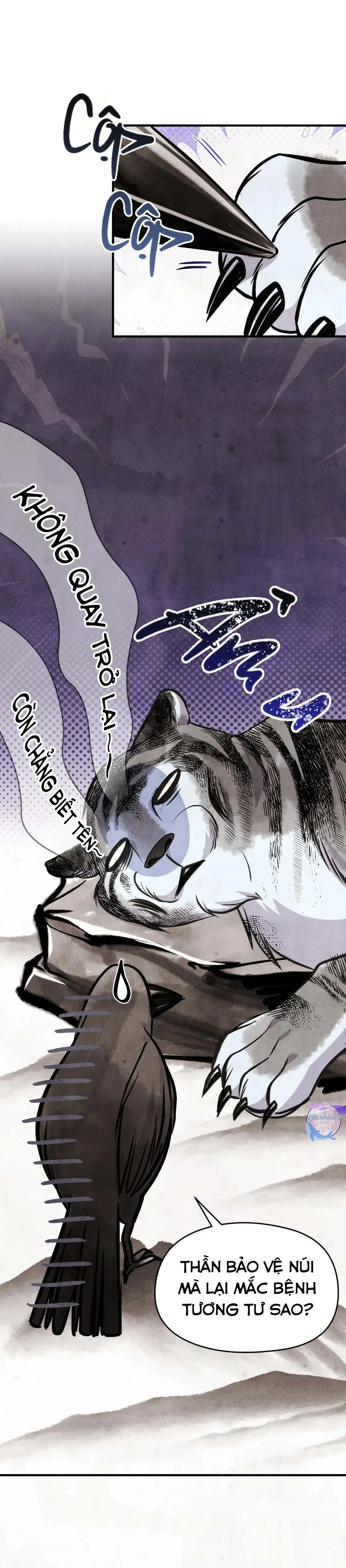 Chuyện về bánh Hotteok Chapter 3 Trang 27