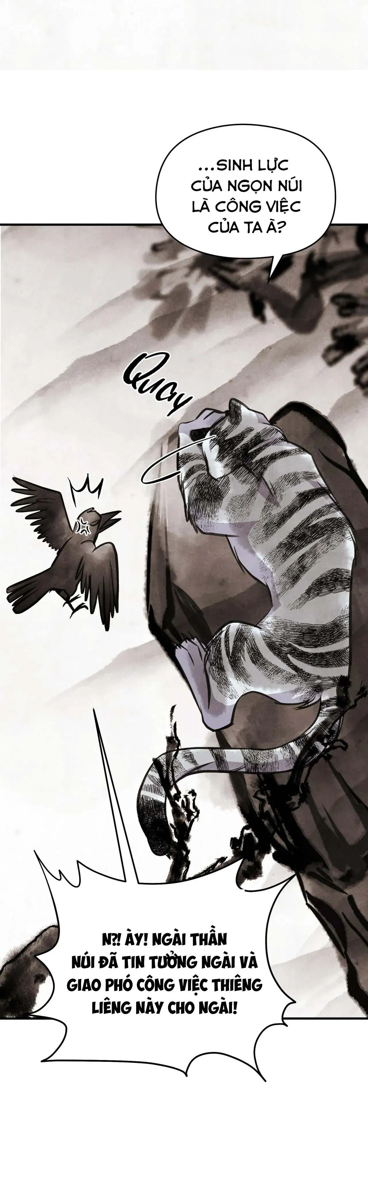 Chuyện về bánh Hotteok Chapter 3 Trang 28