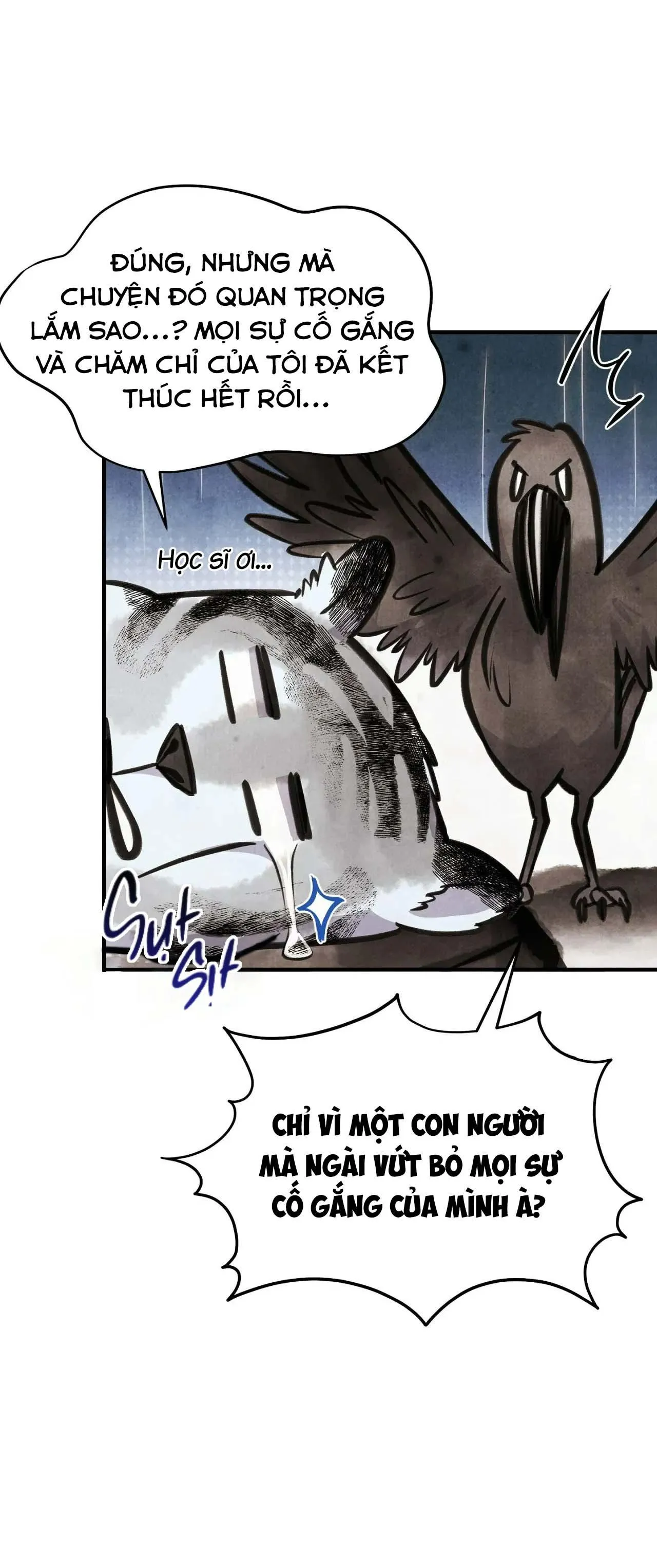 Chuyện về bánh Hotteok Chapter 3 Trang 29