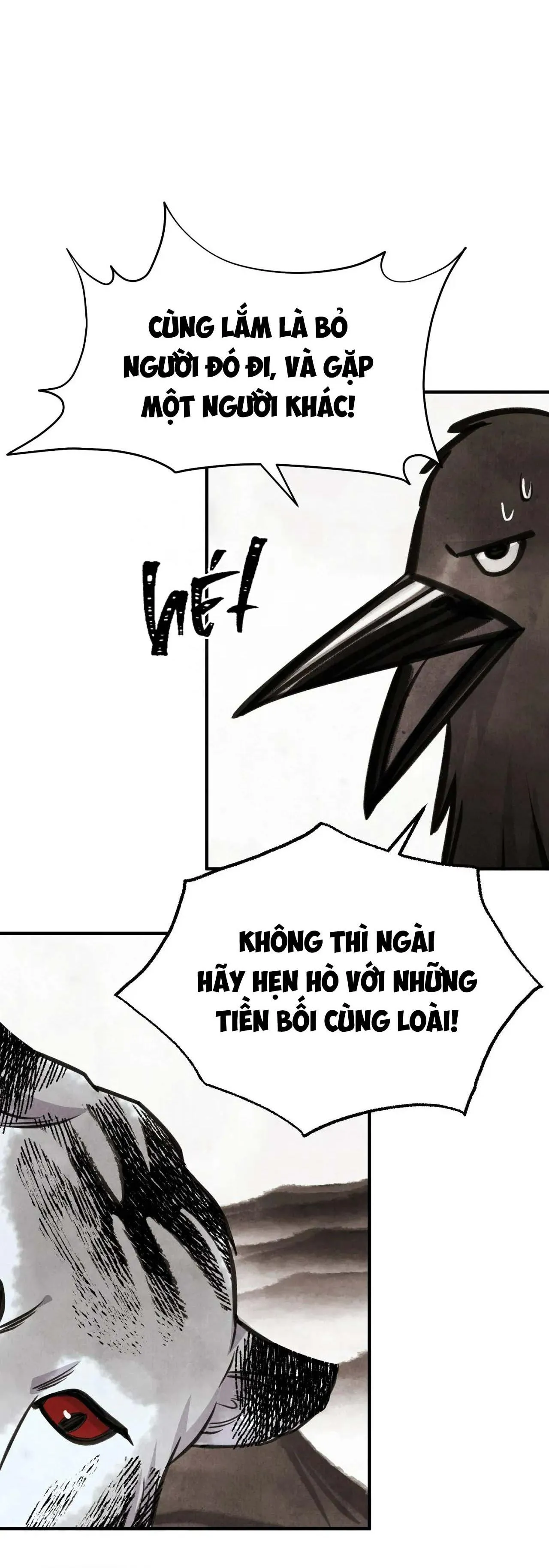 Chuyện về bánh Hotteok Chapter 3 Trang 30