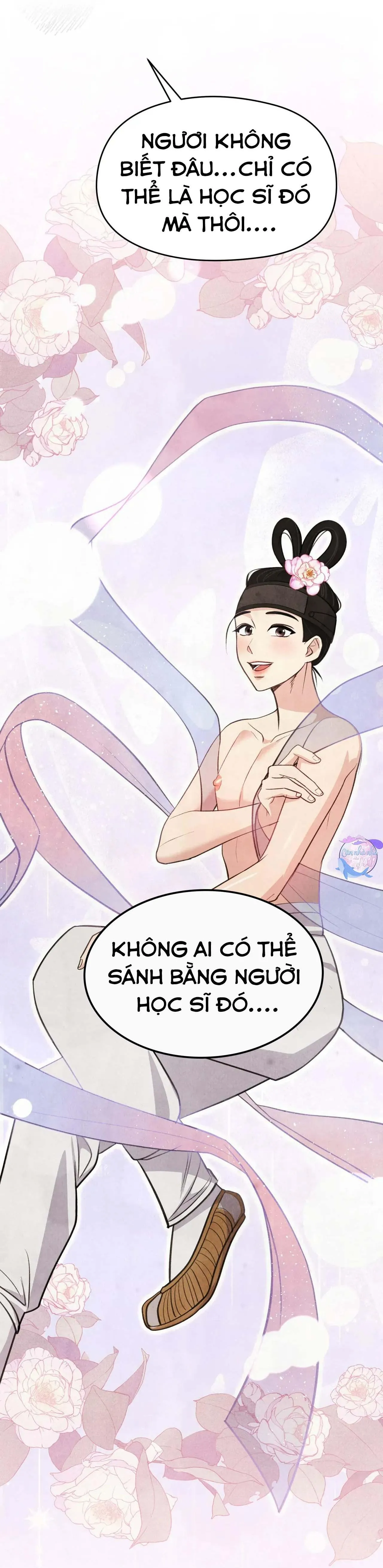 Chuyện về bánh Hotteok Chapter 3 Trang 31