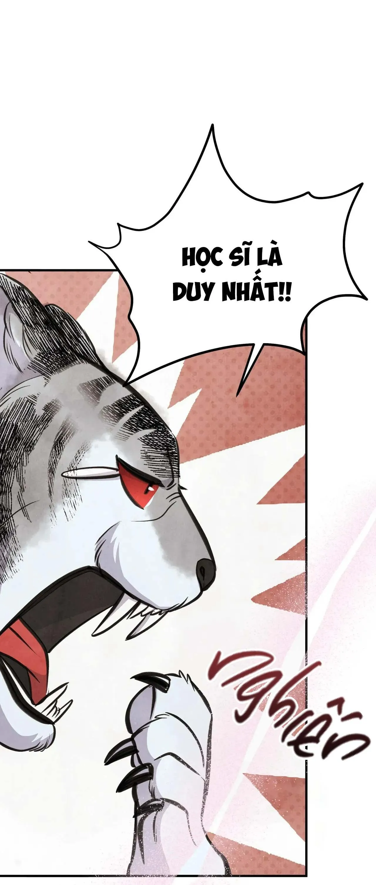 Chuyện về bánh Hotteok Chapter 3 Trang 34