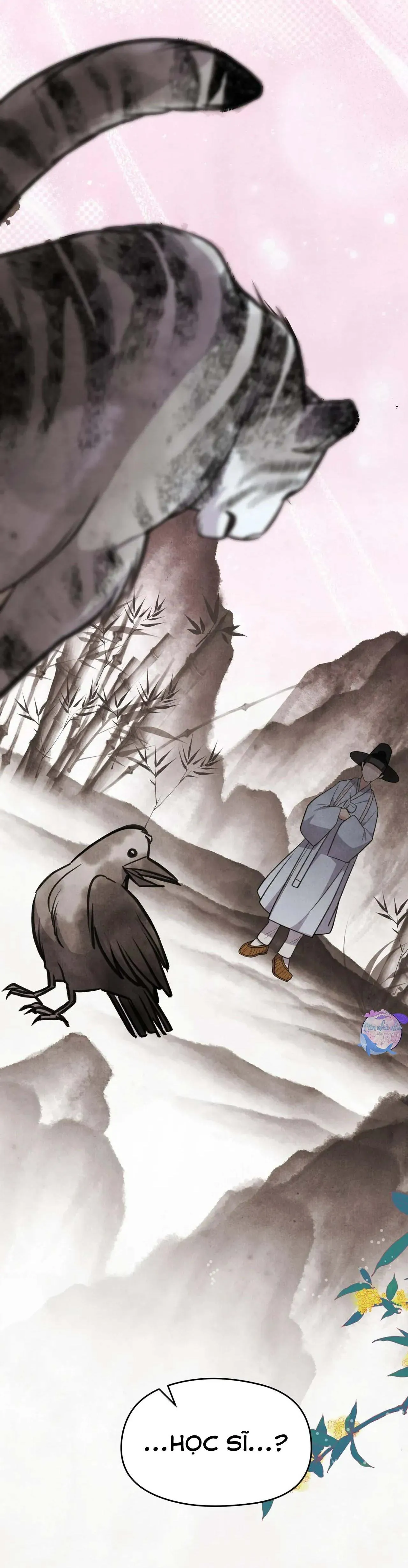 Chuyện về bánh Hotteok Chapter 3 Trang 36