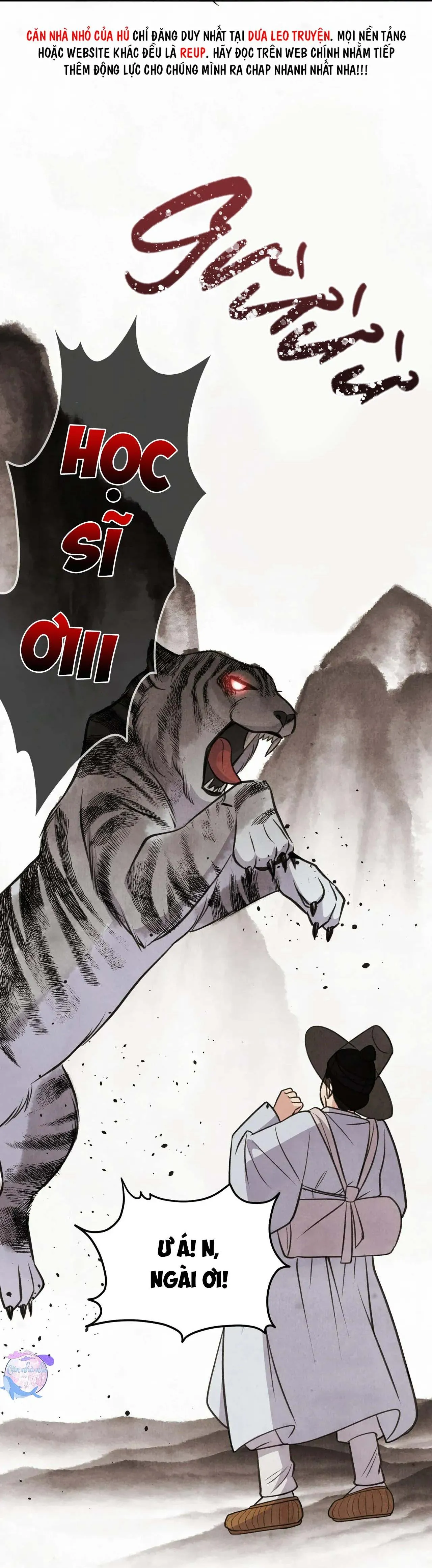 Chuyện về bánh Hotteok Chapter 3 Trang 40