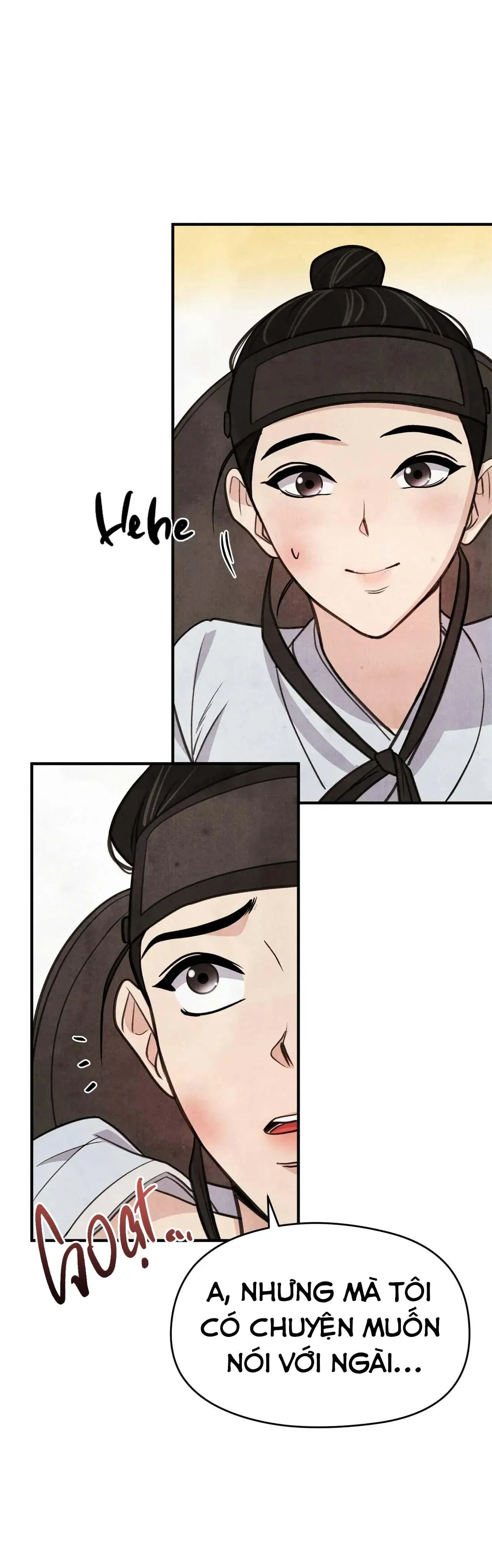 Chuyện về bánh Hotteok Chapter 3 Trang 45