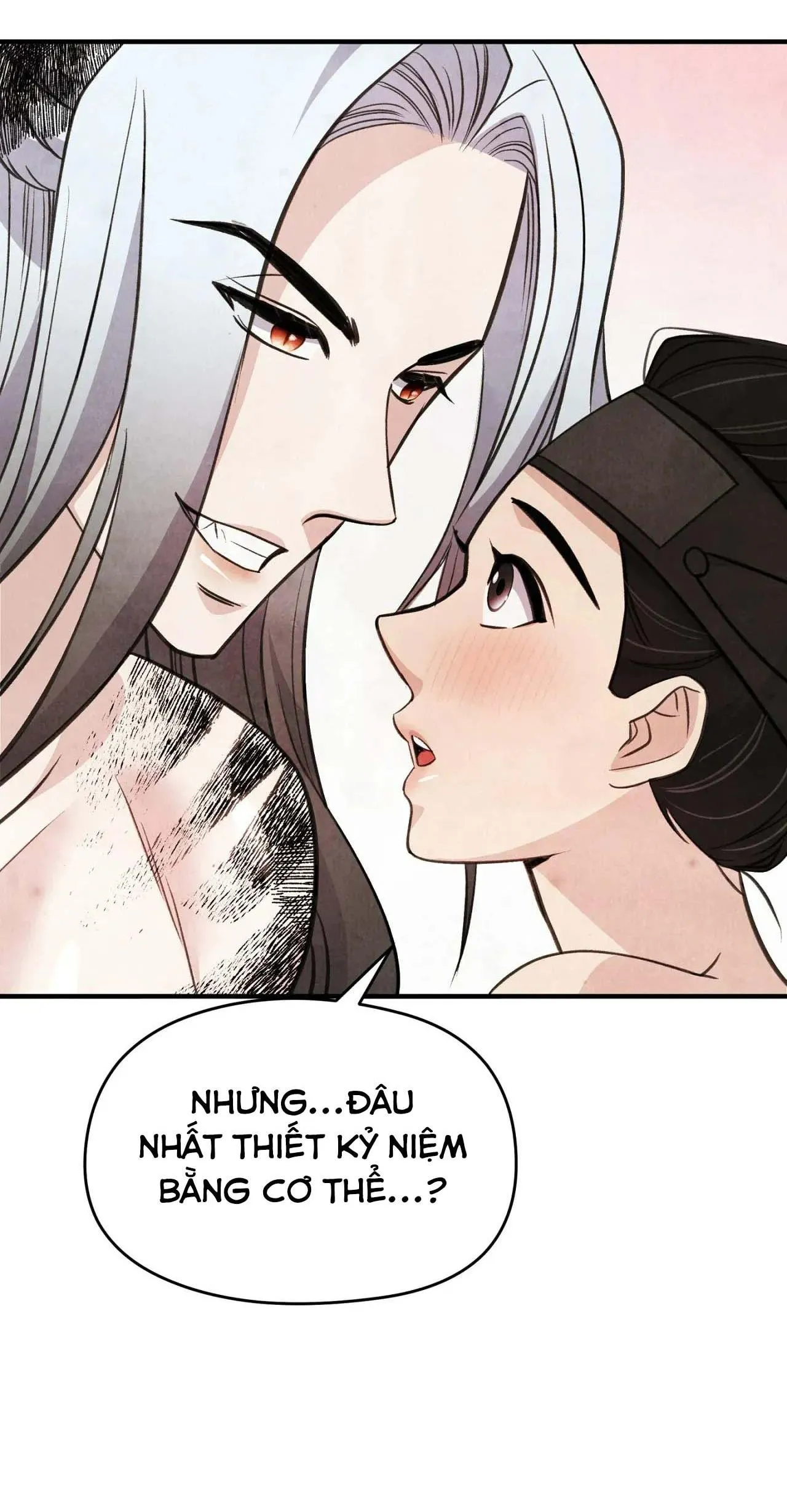 Chuyện về bánh Hotteok Chapter 3 Trang 48