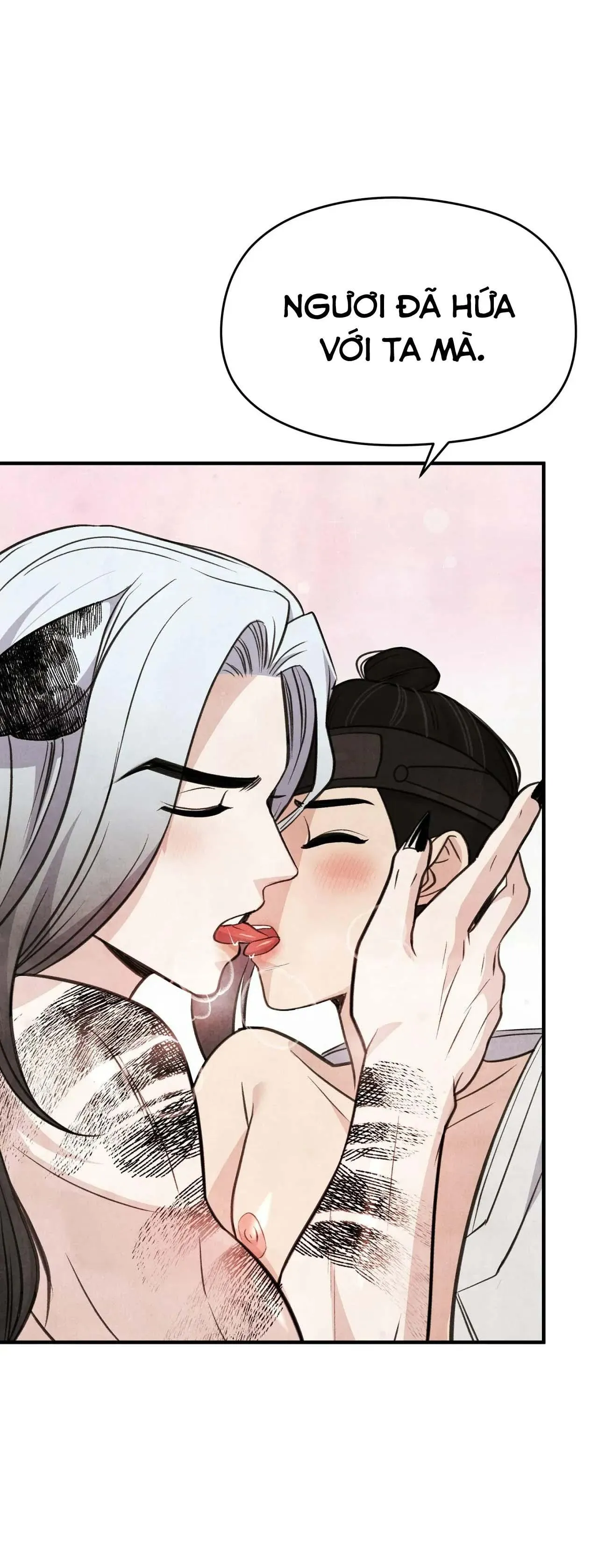 Chuyện về bánh Hotteok Chapter 3 Trang 50