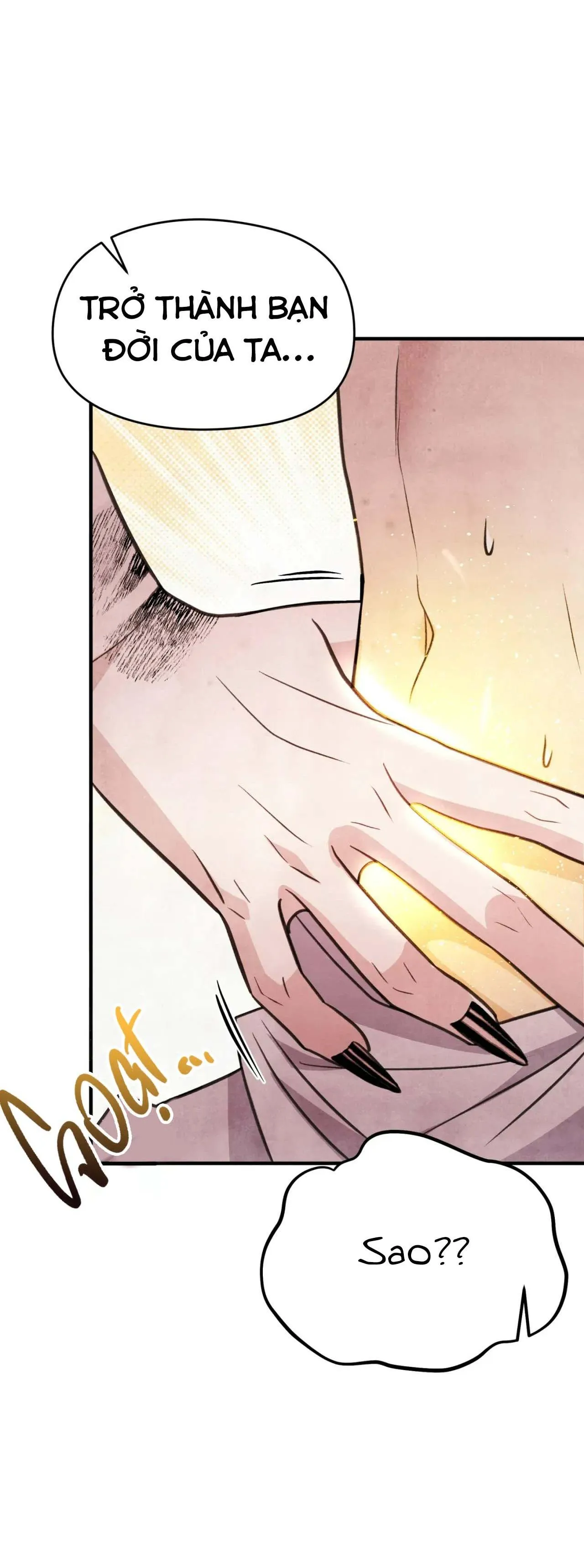 Chuyện về bánh Hotteok Chapter 3 Trang 51