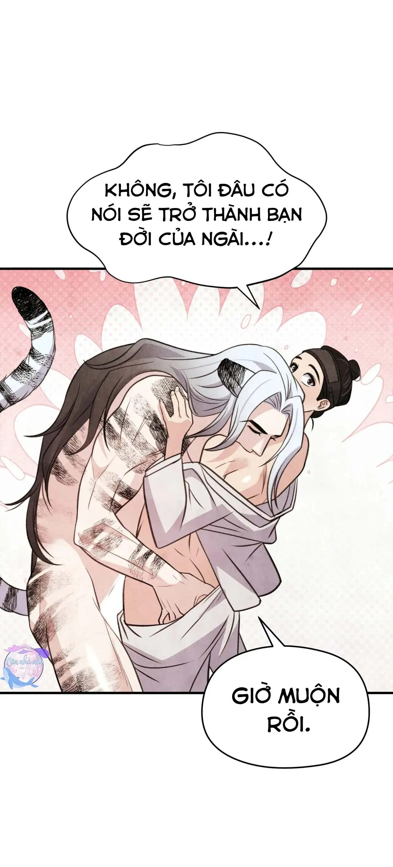 Chuyện về bánh Hotteok Chapter 3 Trang 52