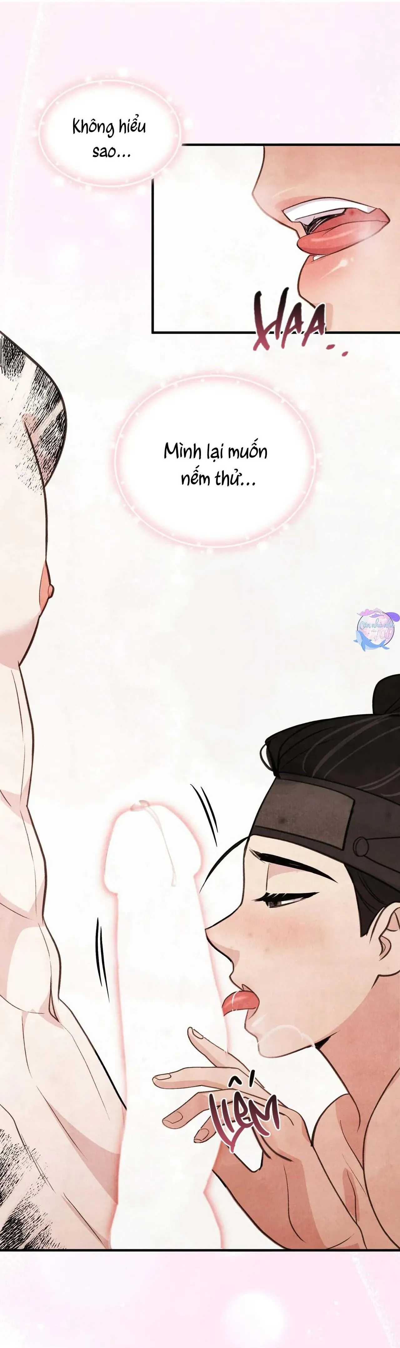 Chuyện về bánh Hotteok Chapter 3 Trang 62