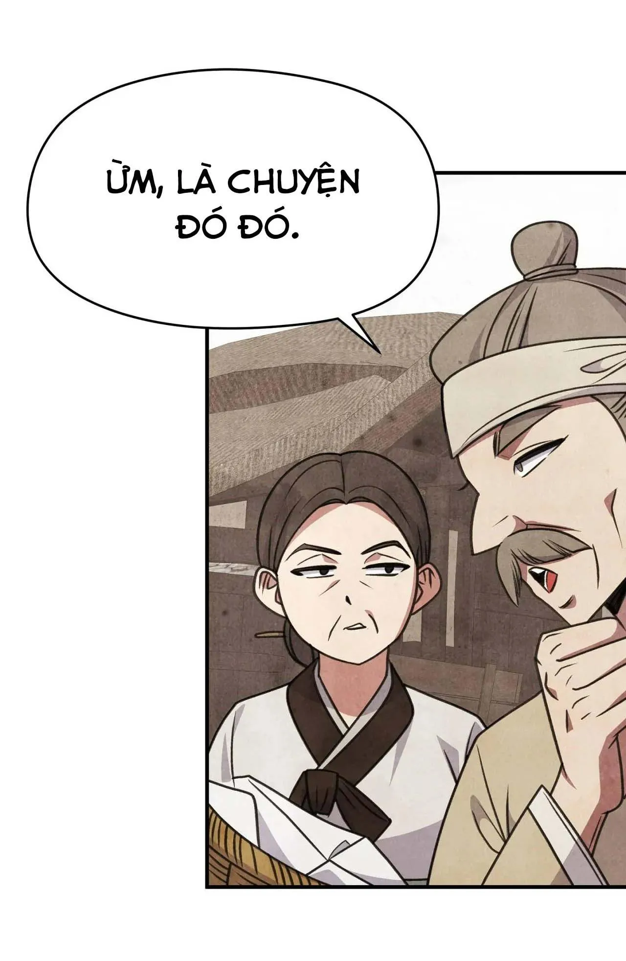 Chuyện về bánh Hotteok Chapter 4 Trang 3