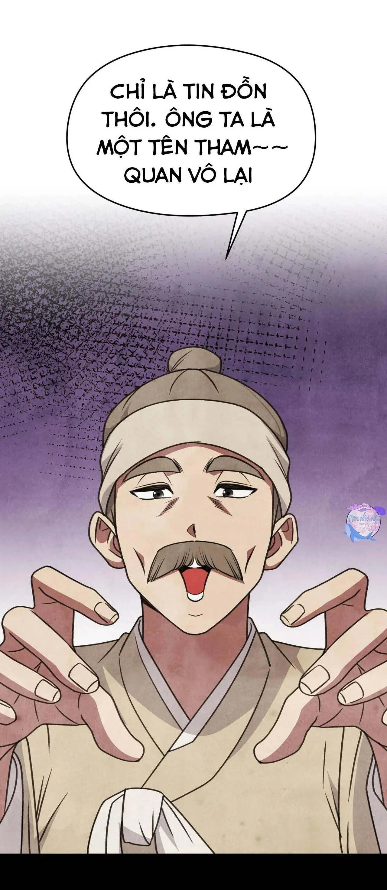 Chuyện về bánh Hotteok Chapter 4 Trang 4