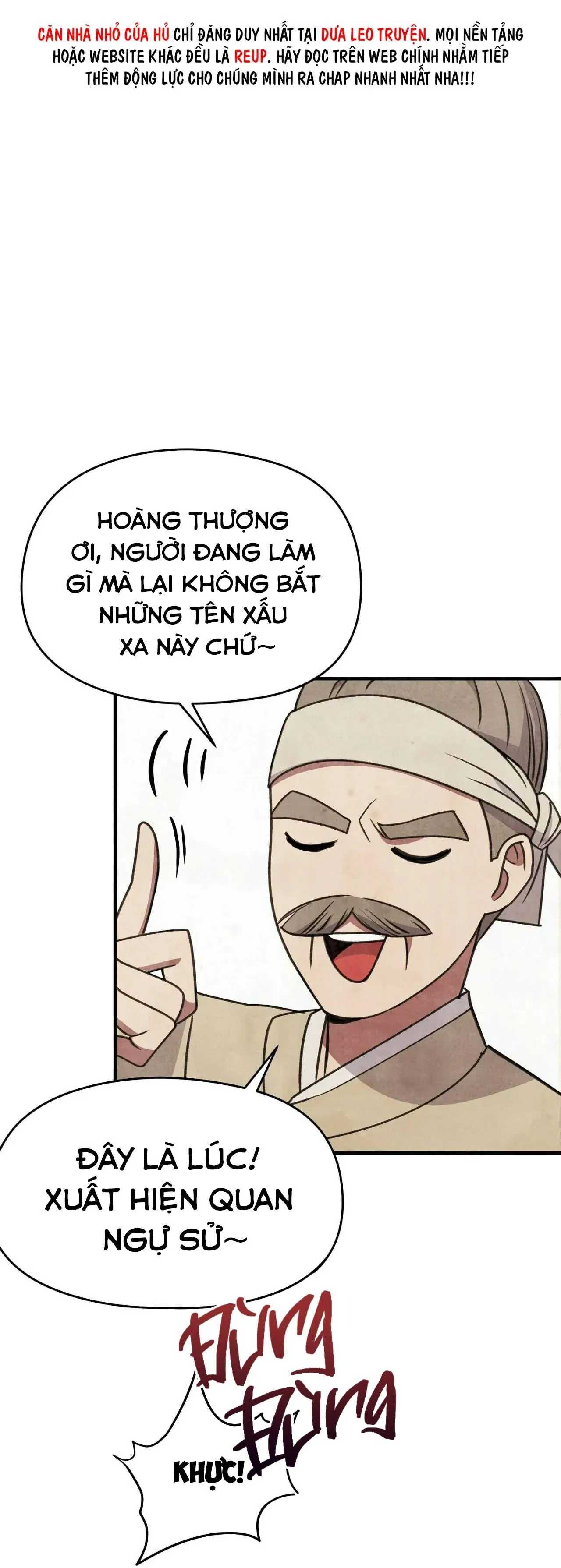 Chuyện về bánh Hotteok Chapter 4 Trang 6