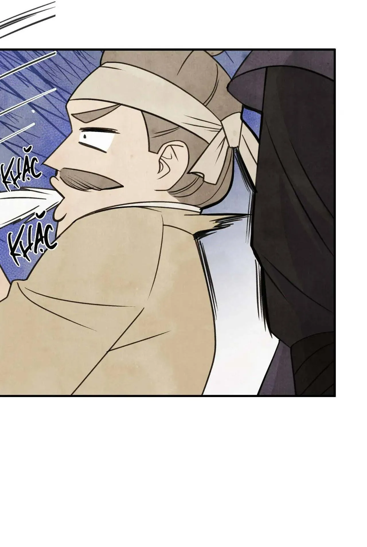 Chuyện về bánh Hotteok Chapter 4 Trang 7