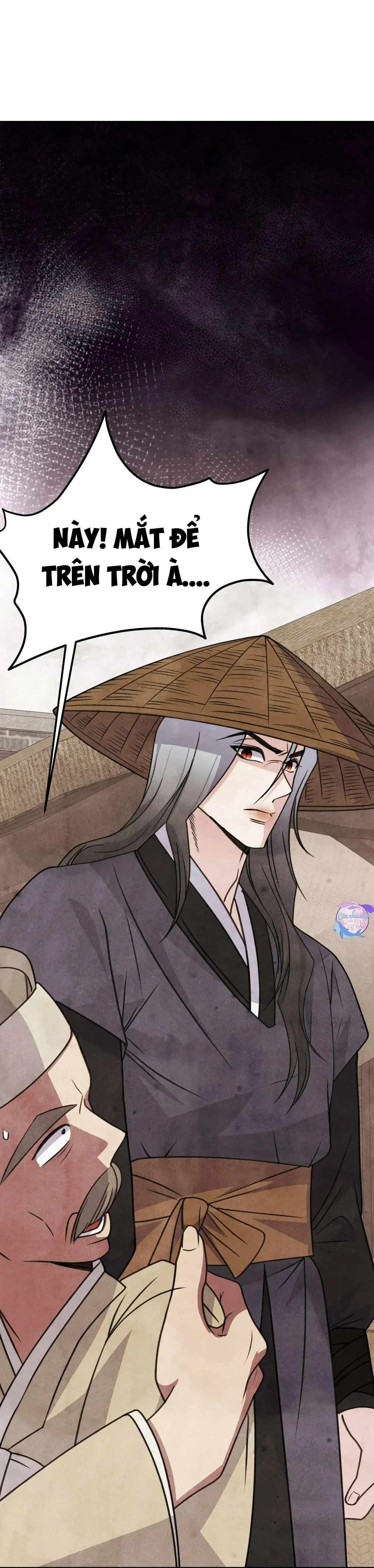 Chuyện về bánh Hotteok Chapter 4 Trang 8