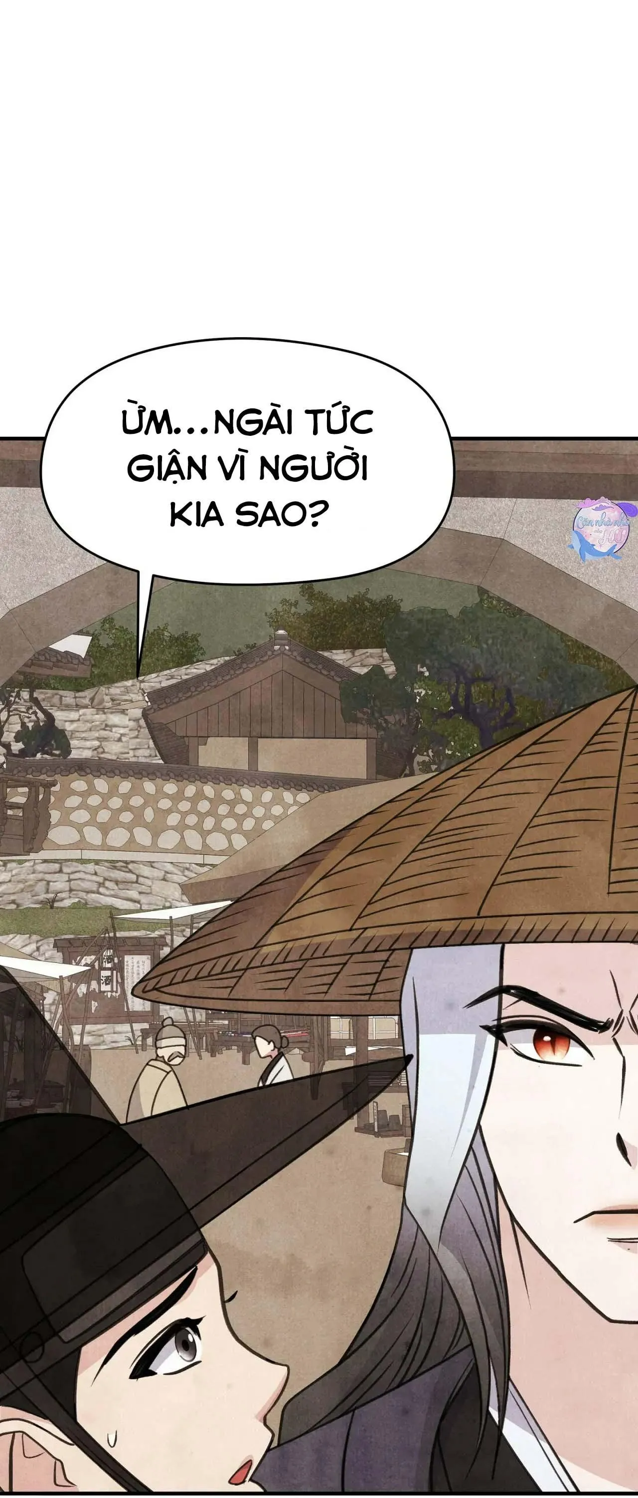 Chuyện về bánh Hotteok Chapter 4 Trang 11