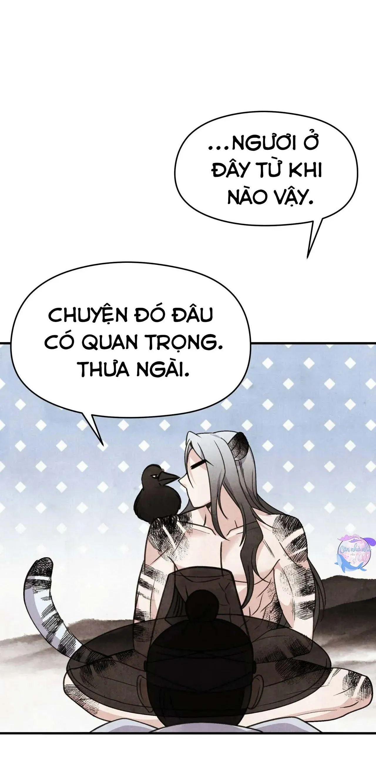Chuyện về bánh Hotteok Chapter 4 Trang 25