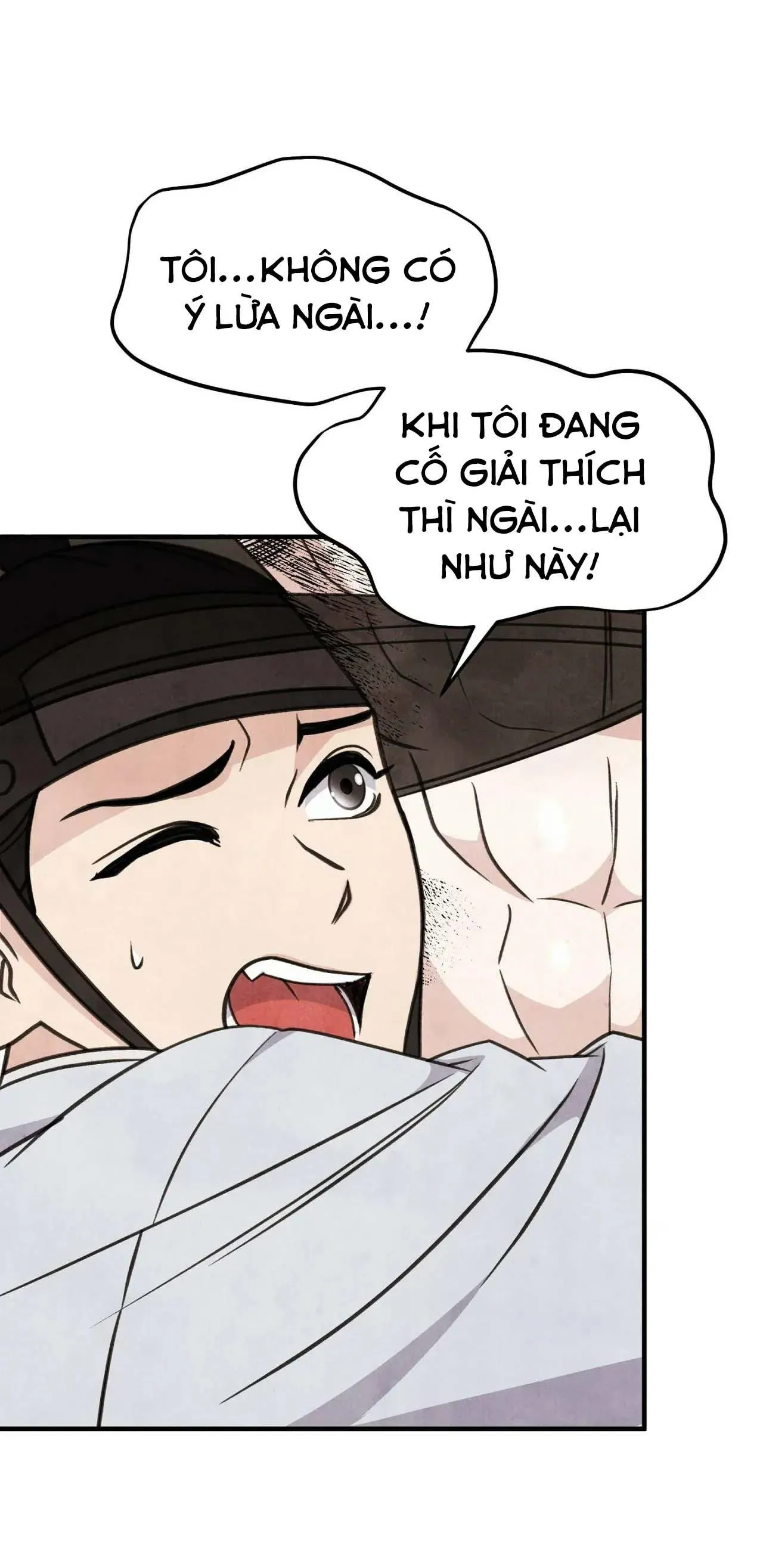 Chuyện về bánh Hotteok Chapter 4 Trang 30