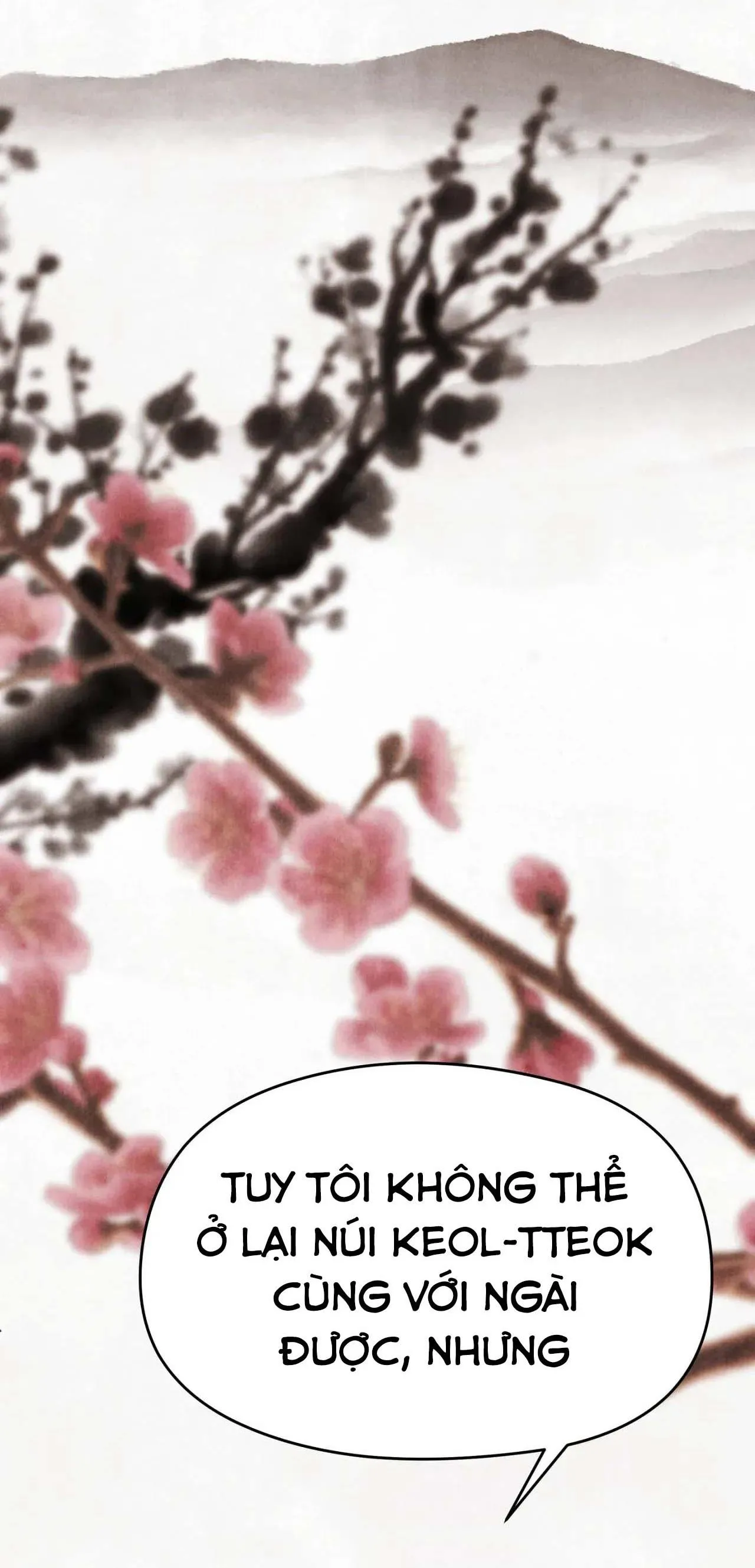 Chuyện về bánh Hotteok Chapter 4 Trang 33