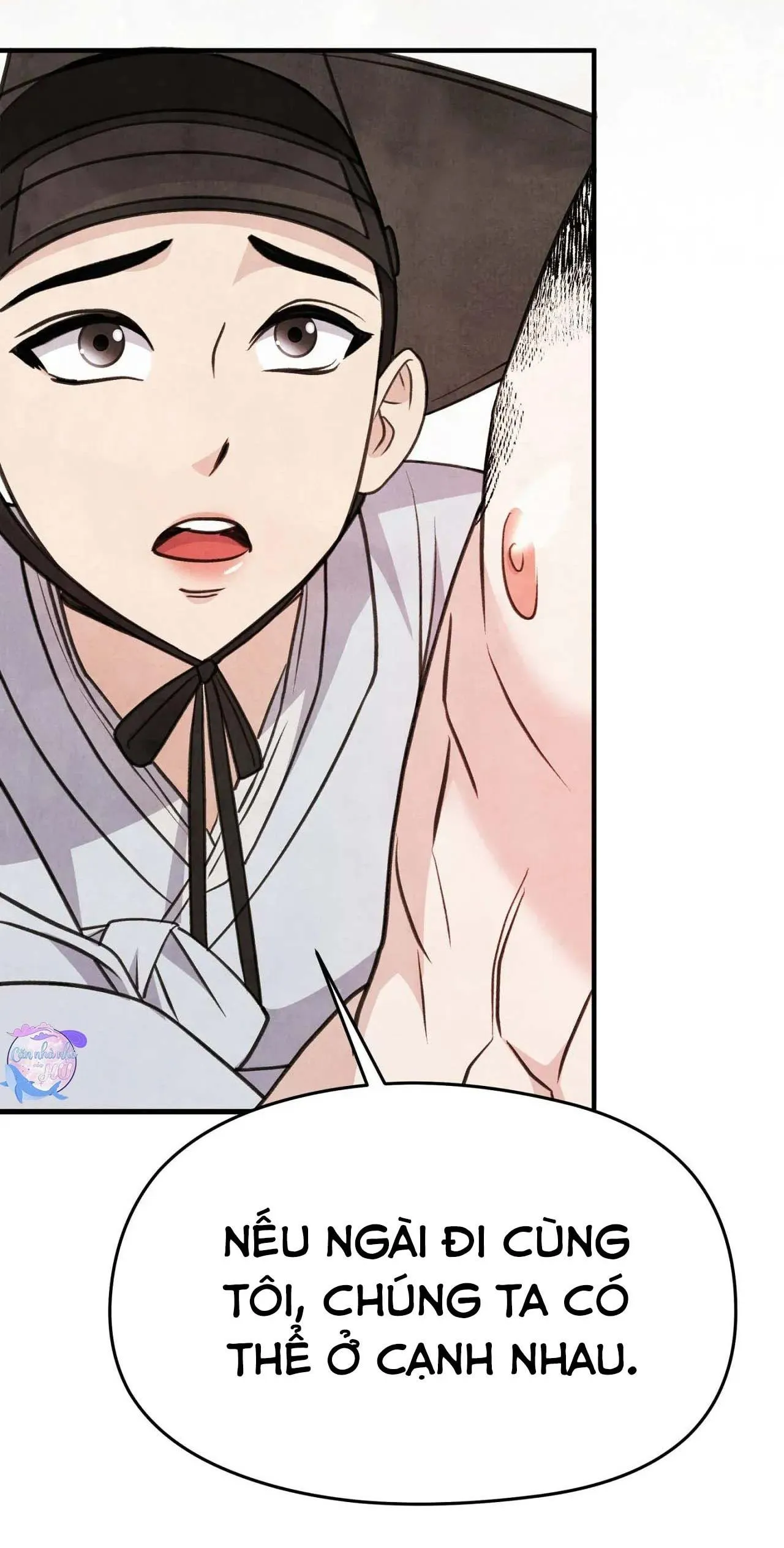 Chuyện về bánh Hotteok Chapter 4 Trang 34