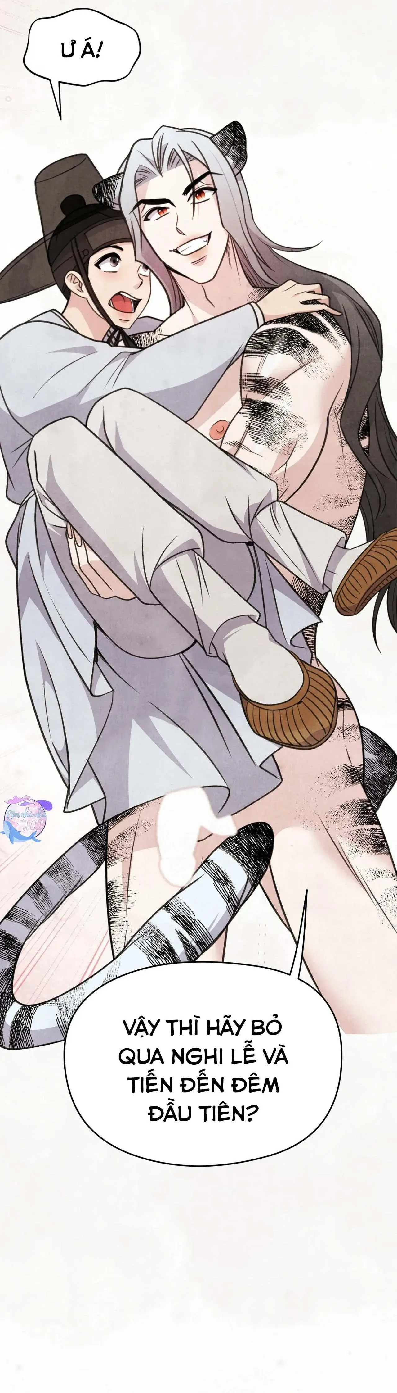 Chuyện về bánh Hotteok Chapter 4 Trang 38