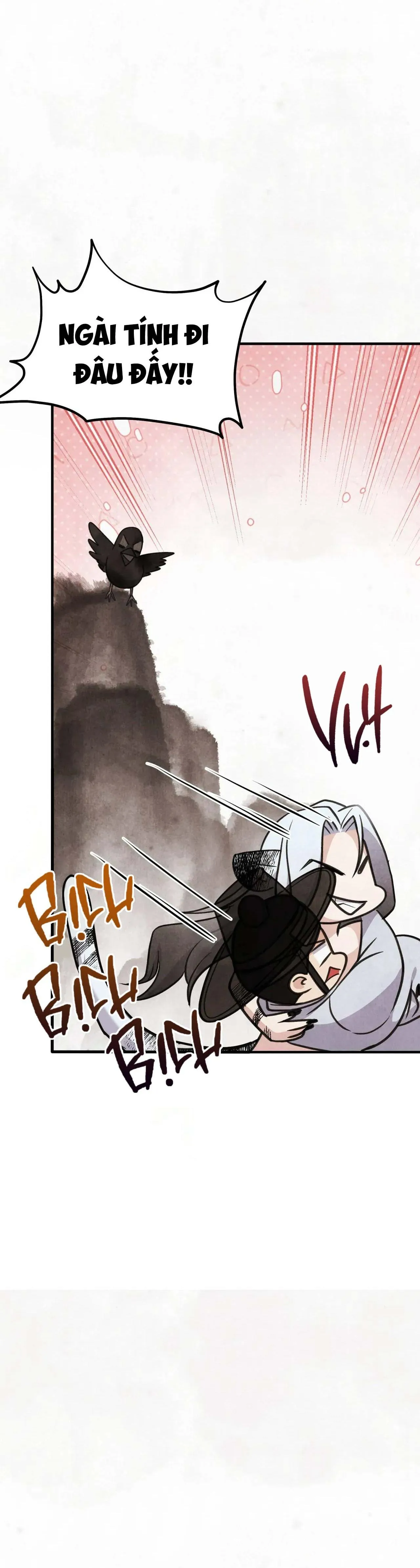 Chuyện về bánh Hotteok Chapter 4 Trang 39