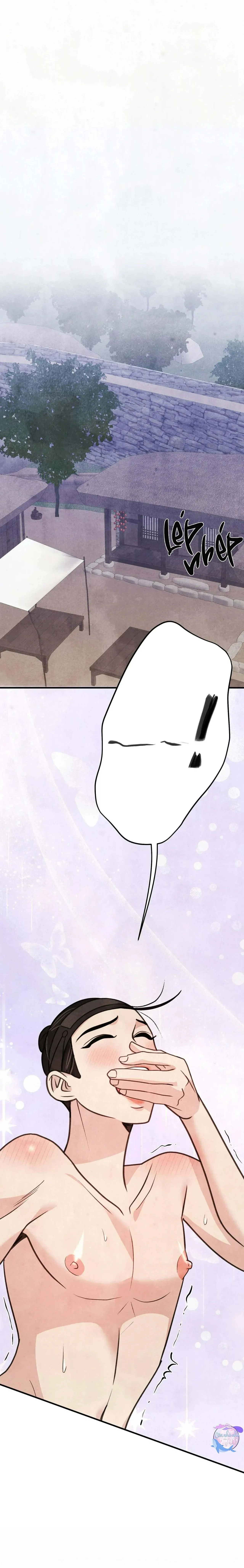 Chuyện về bánh Hotteok Chapter 4 Trang 40