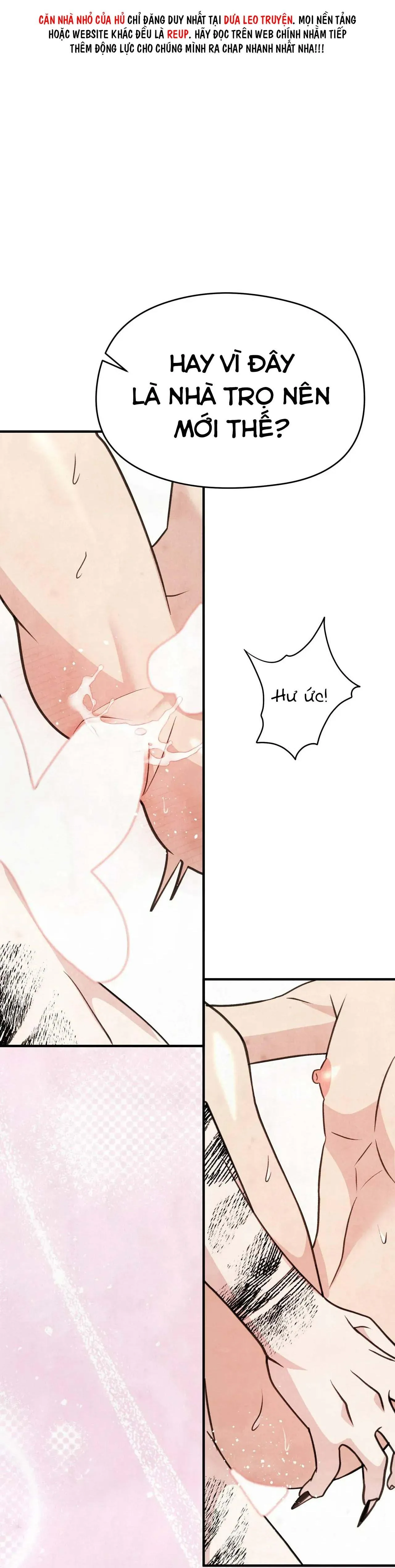 Chuyện về bánh Hotteok Chapter 4 Trang 51