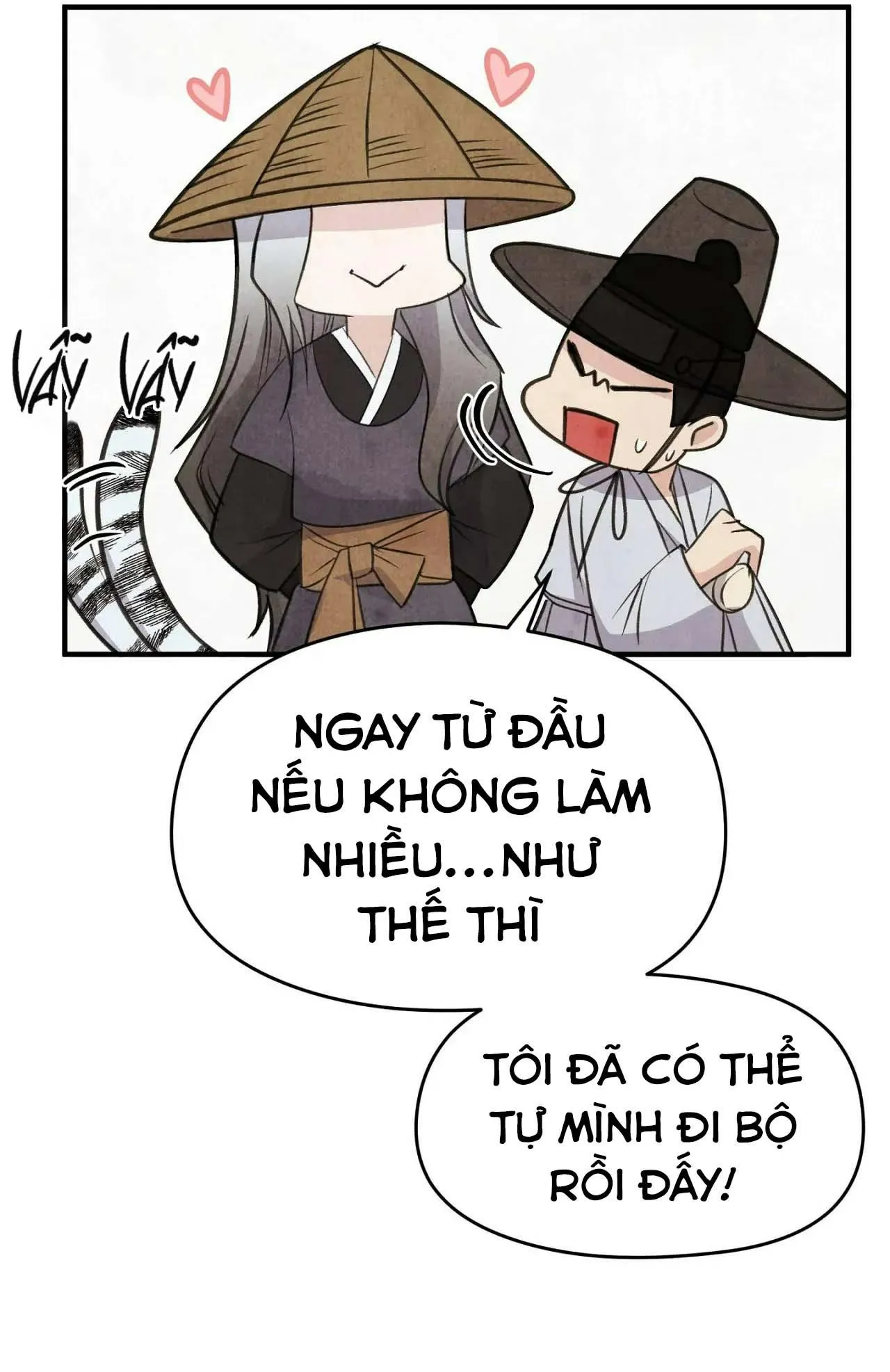 Chuyện về bánh Hotteok Chapter 4 Trang 64