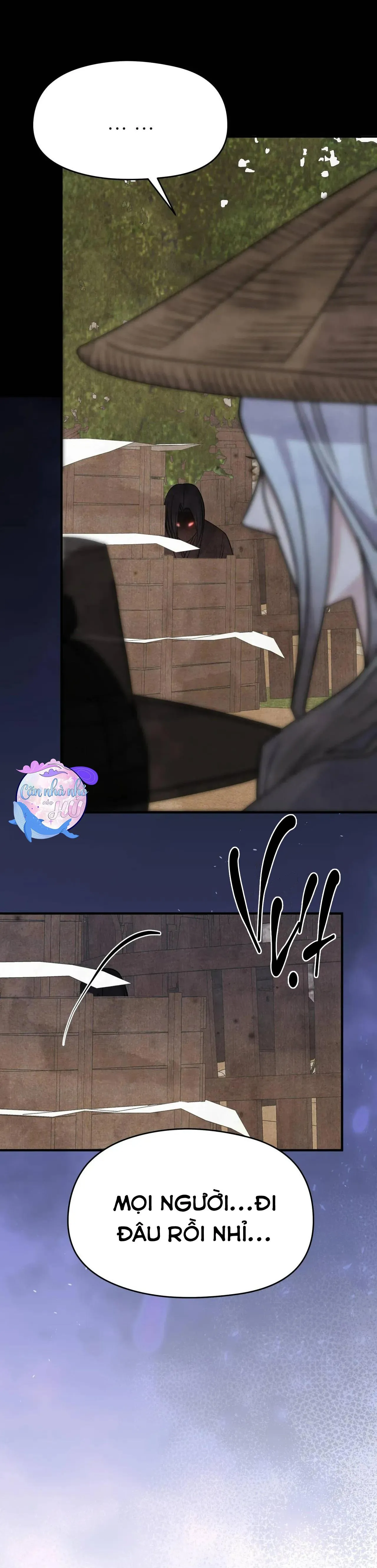 Chuyện về bánh Hotteok Chapter 5 Trang 4