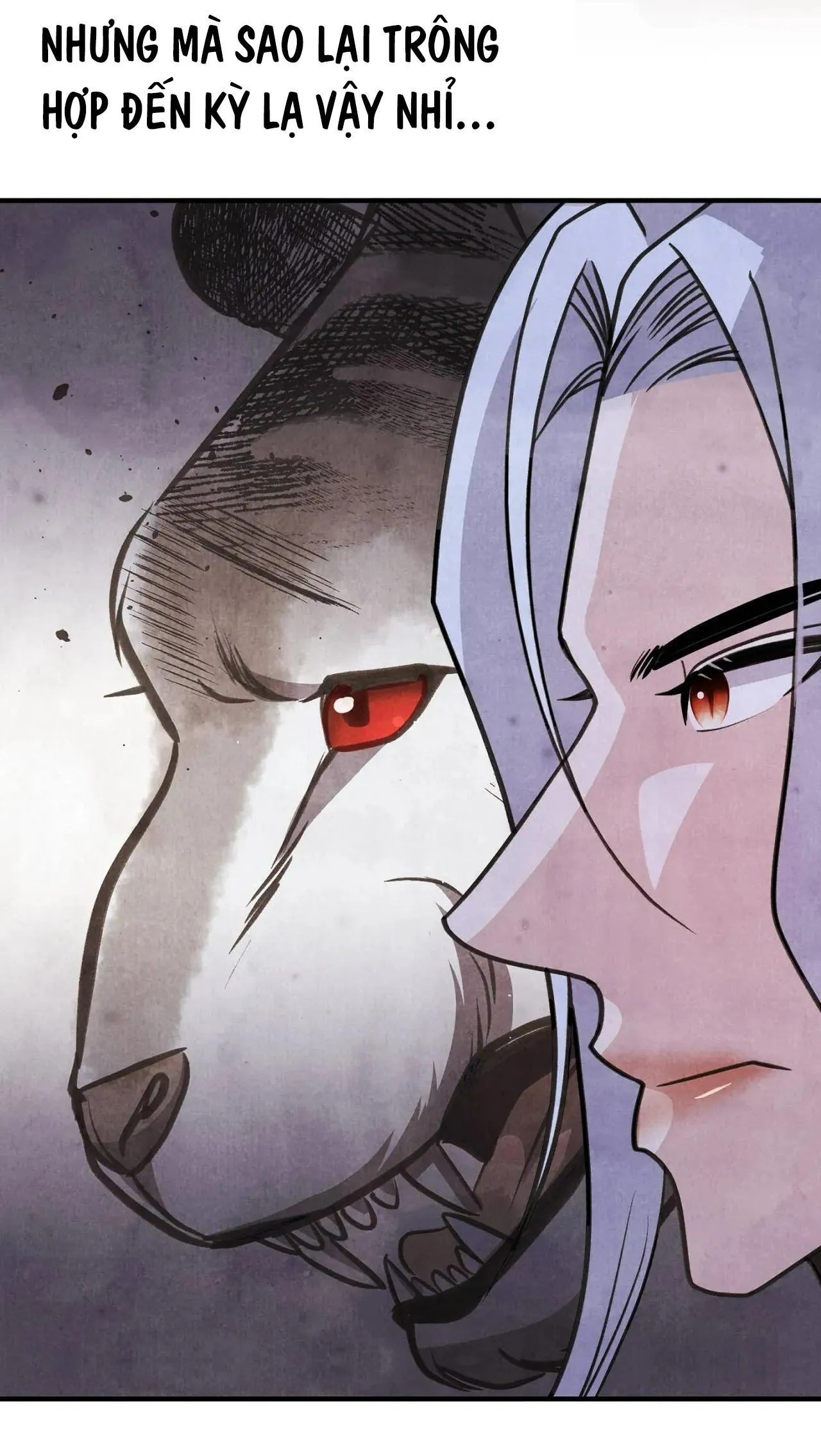 Chuyện về bánh Hotteok Chapter 5 Trang 9