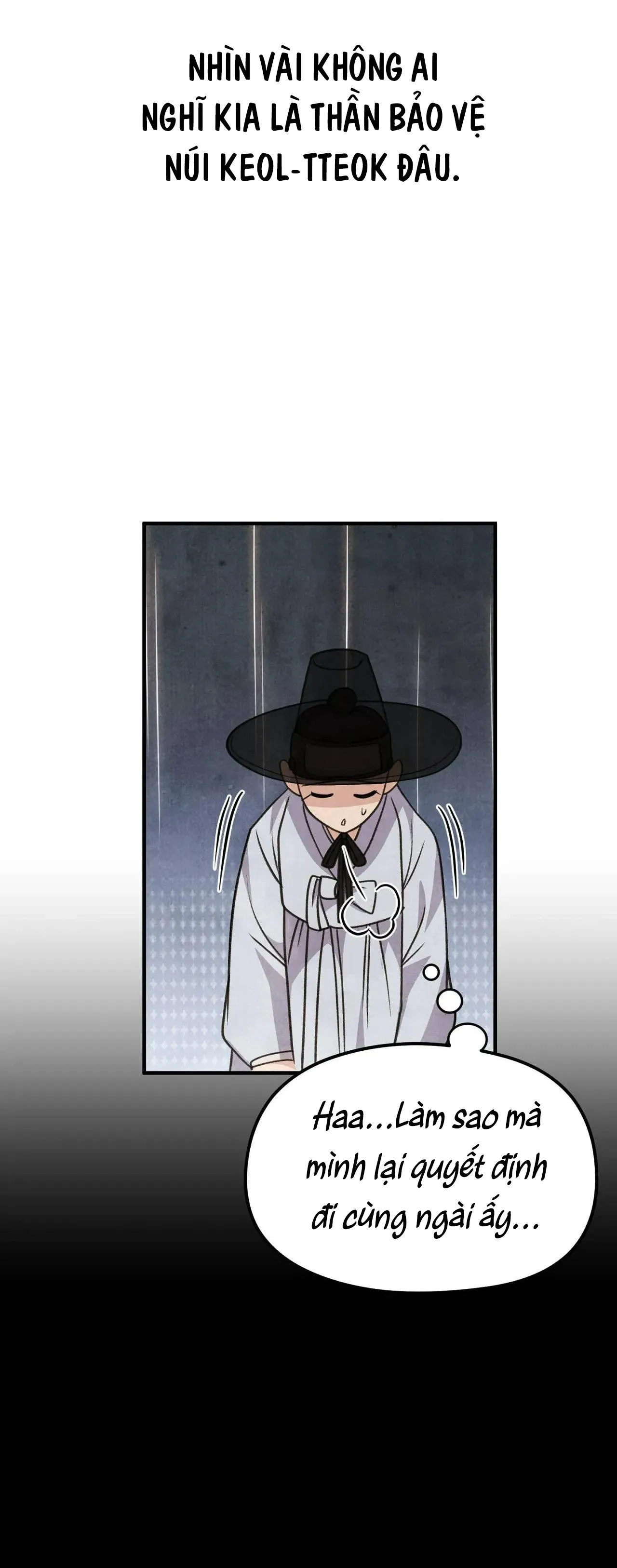 Chuyện về bánh Hotteok Chapter 5 Trang 10