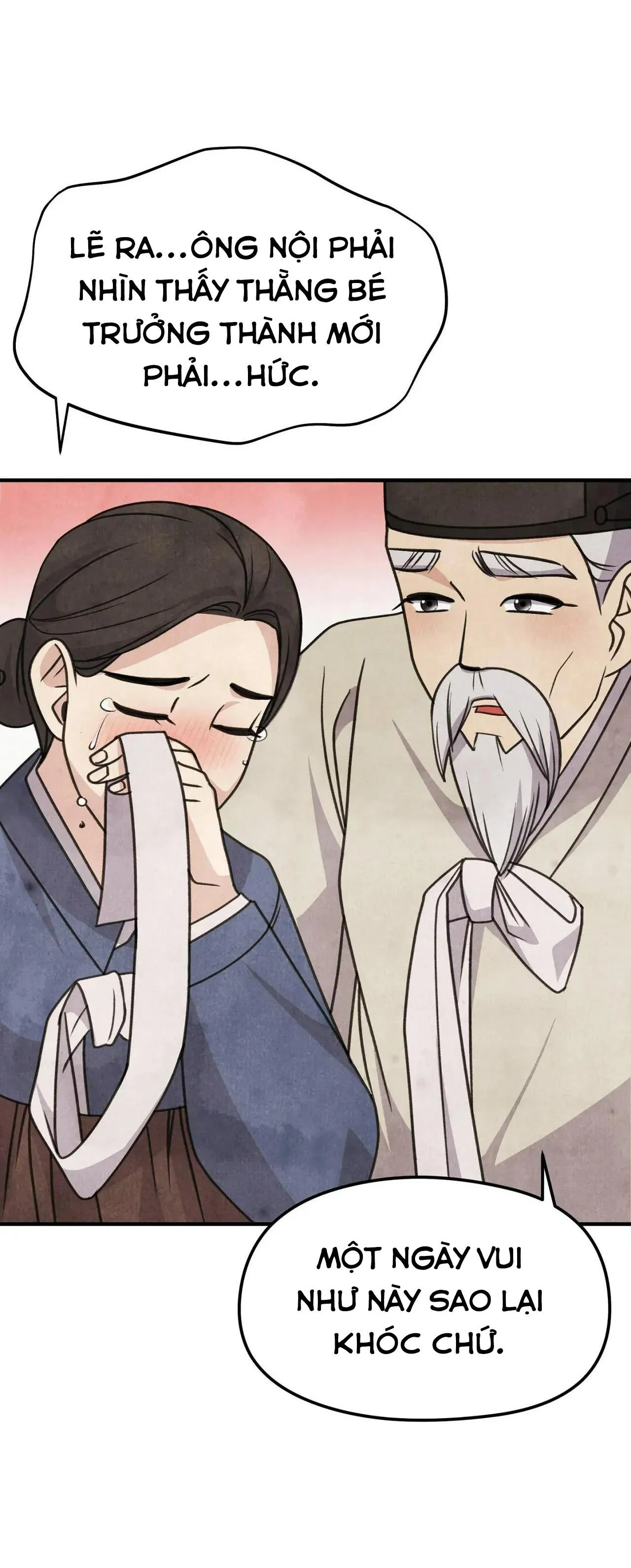 Chuyện về bánh Hotteok Chapter 5 Trang 12