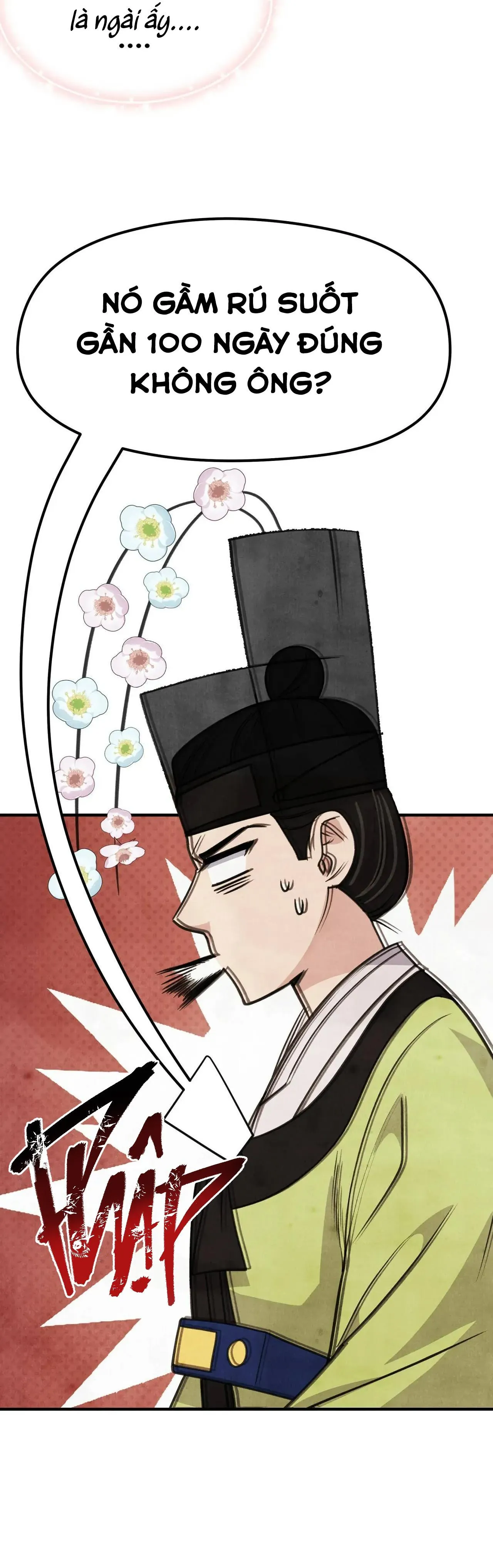 Chuyện về bánh Hotteok Chapter 5 Trang 17