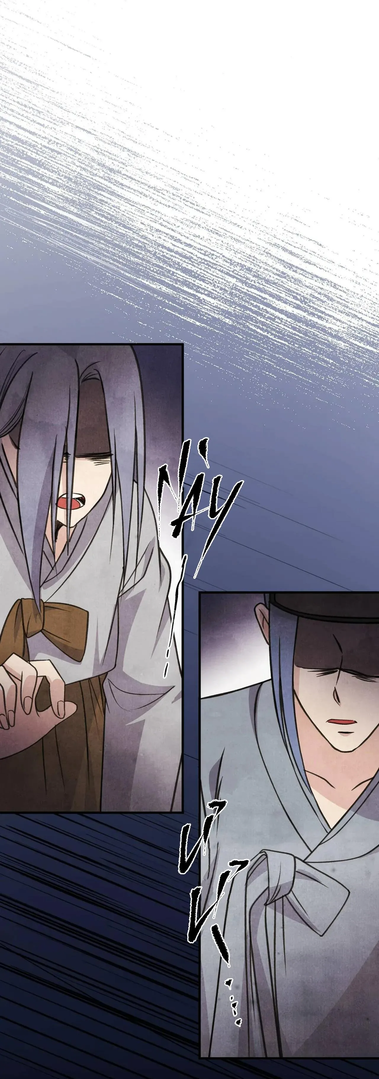 Chuyện về bánh Hotteok Chapter 5 Trang 25