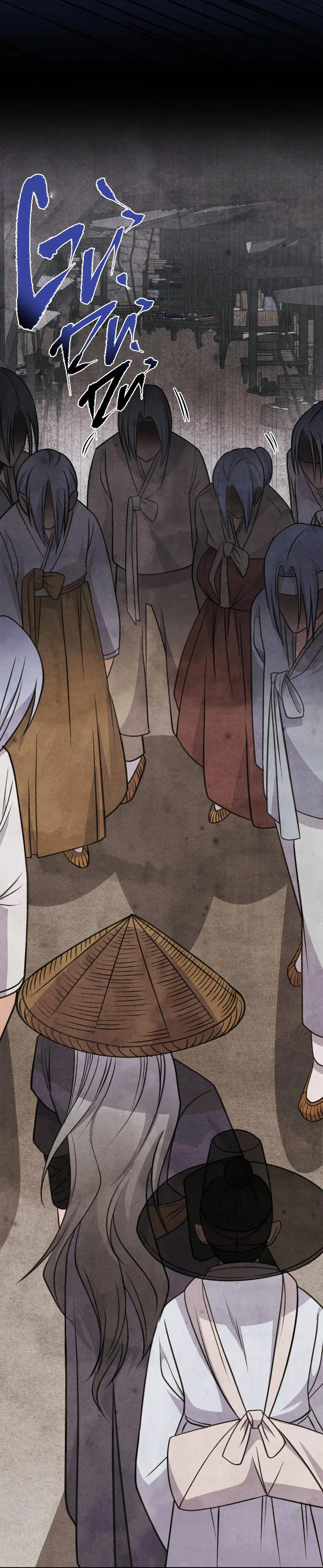 Chuyện về bánh Hotteok Chapter 5 Trang 26