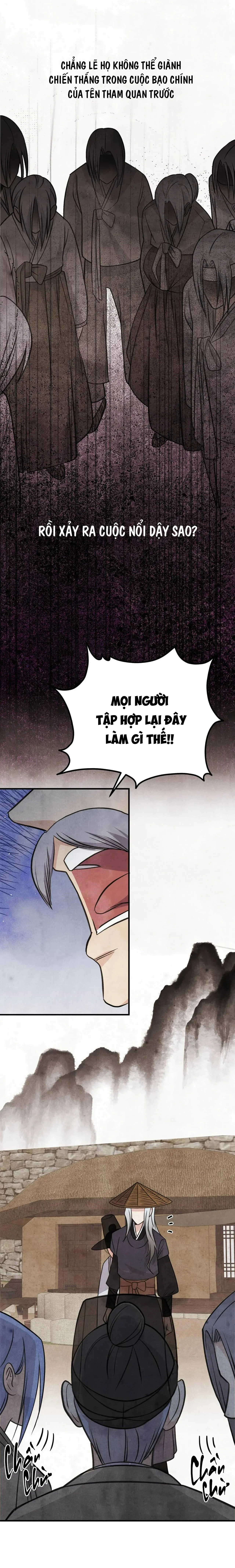 Chuyện về bánh Hotteok Chapter 5 Trang 29