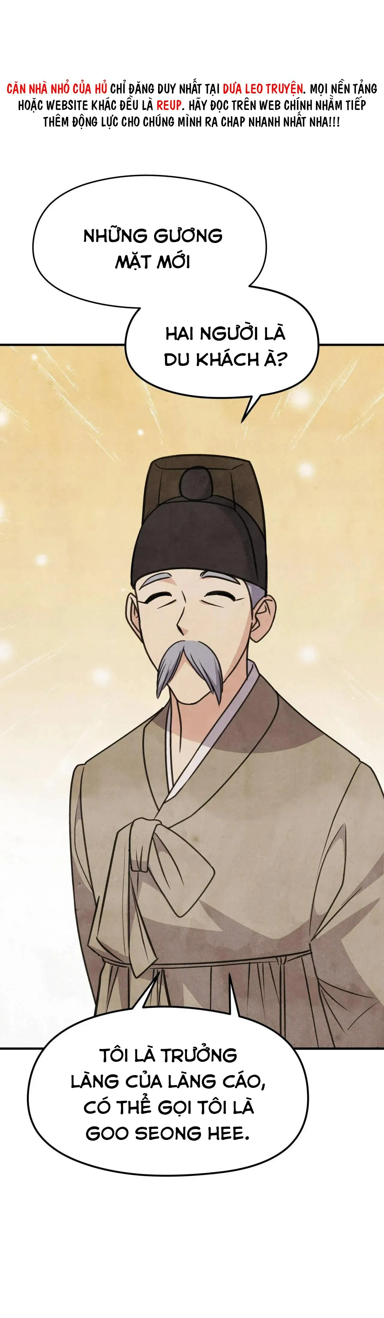 Chuyện về bánh Hotteok Chapter 5 Trang 30